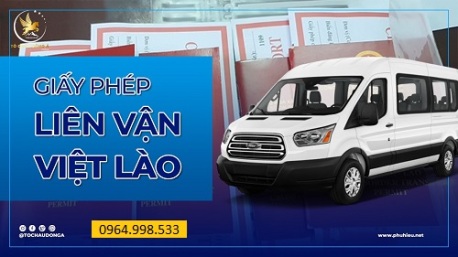 giay phep lien van viet lao hai duong