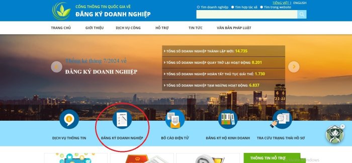 thành lập doanh nghiệp hay hộ kinh doanh tại Vũng Tàu