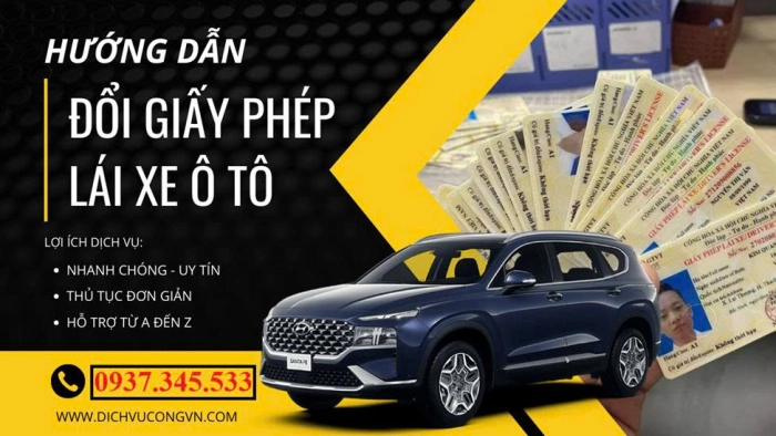 ĐỔI BẰNG LÁI XE ONLINE TẠI ĐÀ NẴNG – NHANH CHÓNG, HỢP PHÁP, TIỆN LỢI 