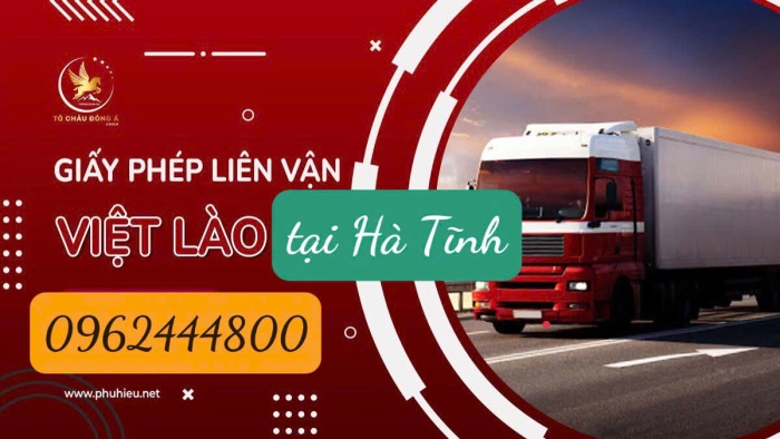 Hướng dẫn thủ tục làm GPLV Việt – Lào trọn gói tại Hà Tĩnh mới nhất năm 2024